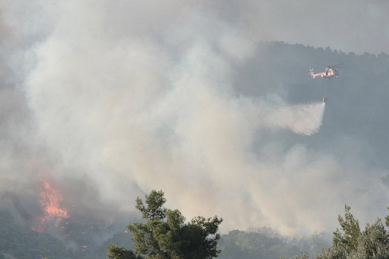 Η χώρα υπό πολιορκία: Σχέδιο υβριδικών επιχειρήσεων εν εξελίξει από ΜΙΤ και Κοσοβάρους – «Η φωτιά ξέσπασε σε τρία ταυτόχρονα μέτωπα ενώ ακούγονταν εκρήξεις‘‘ καταγγέλουν κάτοικοι